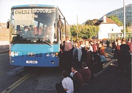 Owens buses