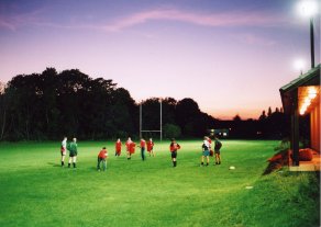 Knighton Rugby Club