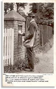 A Village Postman