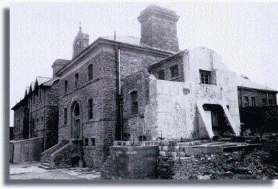 Brecon Gaol