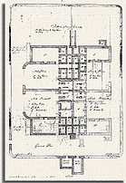Plan of Brecon Gaol