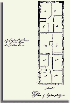 Plan of Brecon Gaol