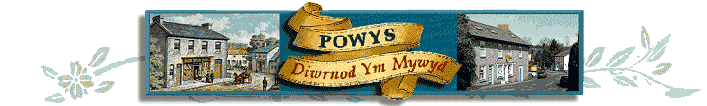 Powys: Diwrnod Ym Mywyd