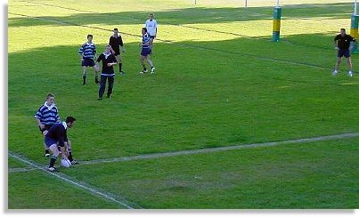 Rugby at Christ College