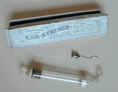 Ear syringe