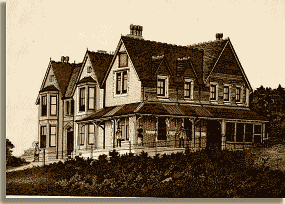 Llandrindod Wells Cottage Hospital