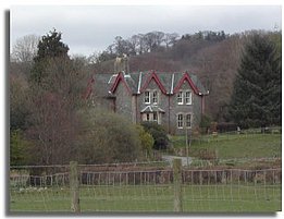 Llanbadarn Rectory