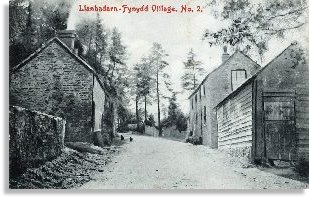 Llanbadarn Fynydd