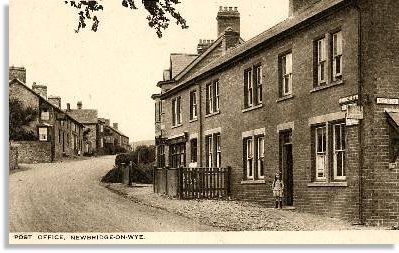 Newbridge on Wye Post Office