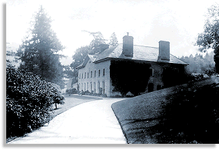 Nantgwyllt House