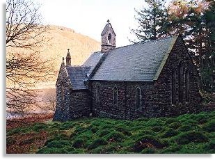 Nantgwyllt Chapel