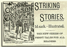 Grumpy Grafton Striking Stories