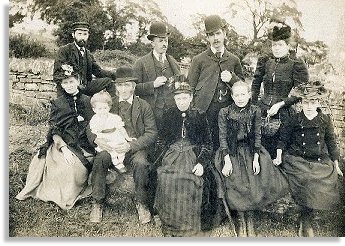 The Hobby Family of Llanfihangel Tal-y-llyn