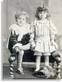 Victor and Irene Pryce Jones