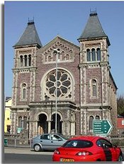 Abergavenny Baptists Church