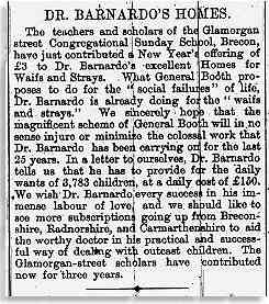 Cartrefi Dr Barnardo