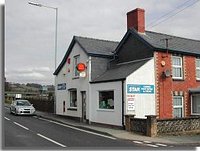 The Post Office at Carno