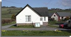 Village hall