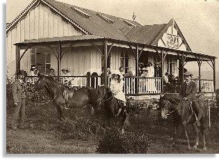 Cairn Refreshment Rooms