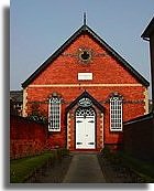 The Welsh Chapel, Welshpool
