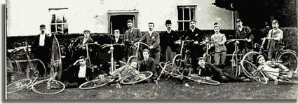 Hay Cycling Club