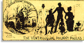 "The Ventriloquial Phunny Pholks"