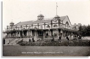 The Pavilion, Llandrindod