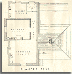 Original drawings which were adapted for Presteigne police station