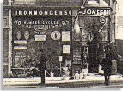 Ironmonger's, Newtown