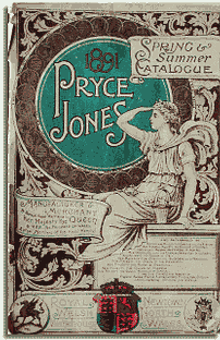 Pryce Jones 1891 Spring & Summer catalogue