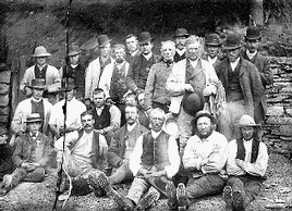 Victorian shearers